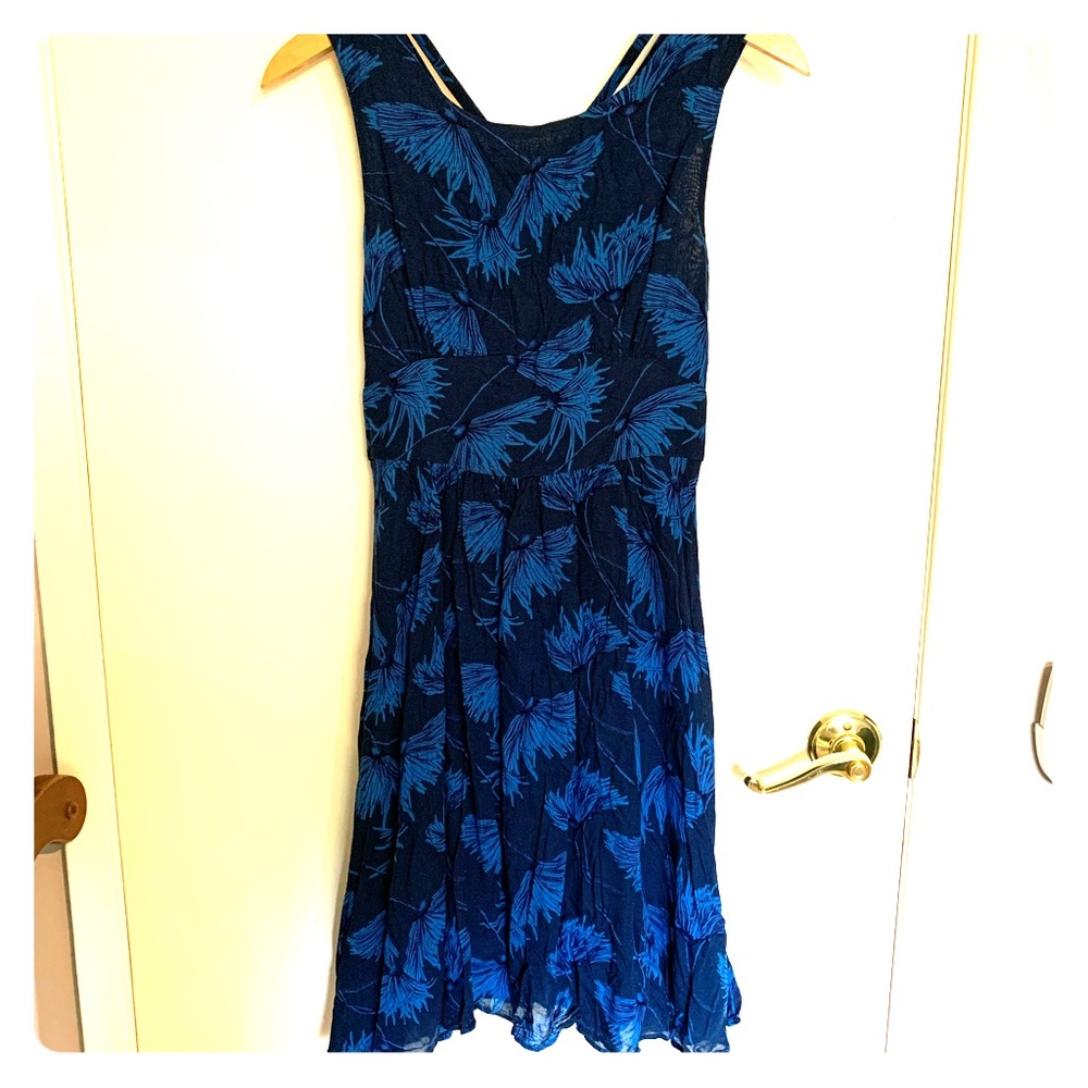 Anthropologie Maple dress